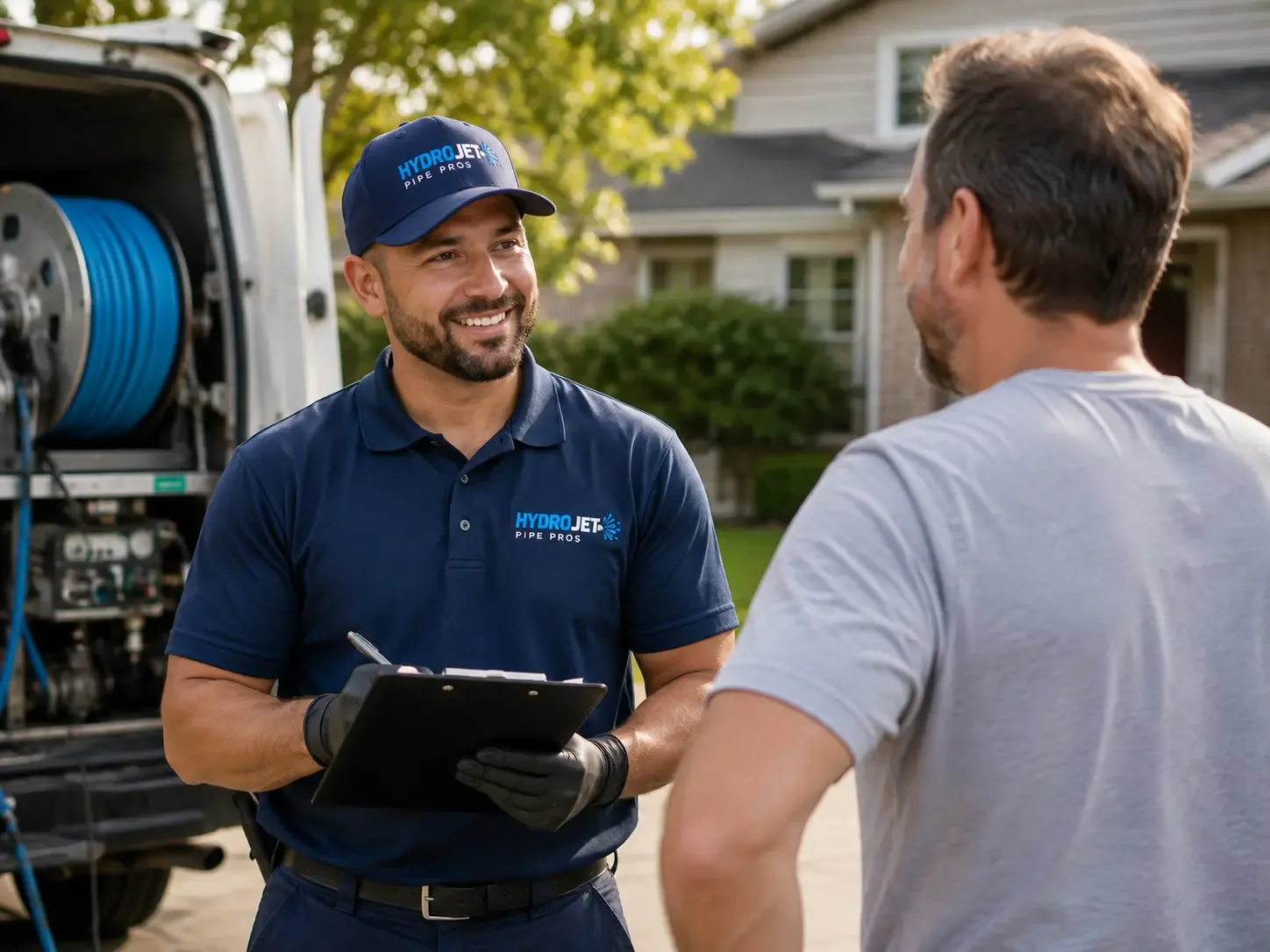 Hydro Jet Pipe Descaling Evansville, IN FAQs
